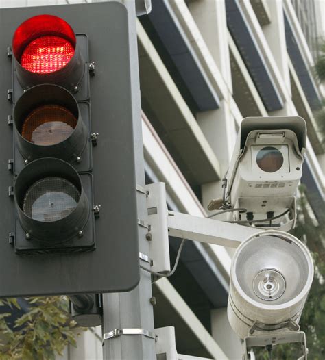 red light camera fines.